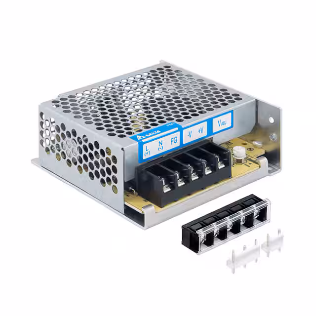 PMT-15V50W1AG Delta Electronics  Convertidores CA/CC